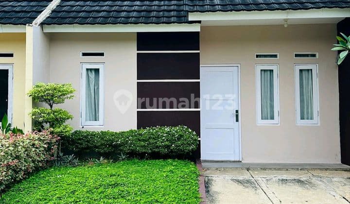 Di Jual Rumah Subsidi Dekat Kampus Uin 2 Serang