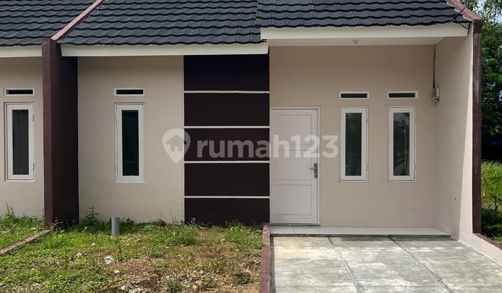 Sukawana Asri Rumah Subsidi Dekat Kampus Uin 2 Serang