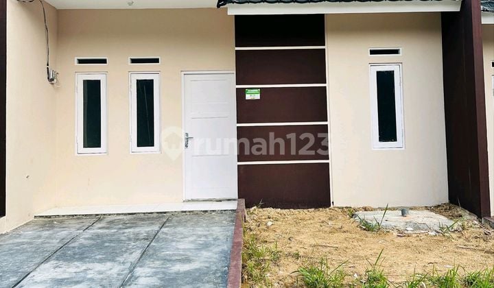 Di Jual Rumah Subsidi Termurah di Kota Serang Dekat Kampus Uin 2 Banten