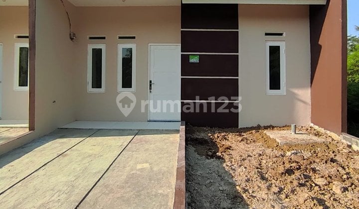 For Sale: The Cheapest Subsidized House in Serang City, Banten