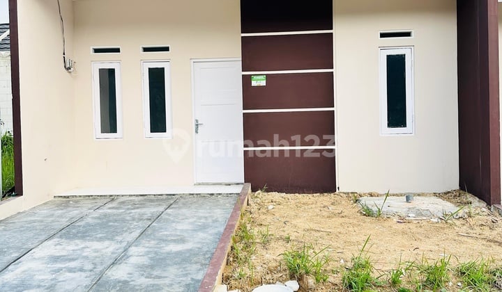 Di Jual Rumah Subsidi Dekat Kantor Kp3b Kota Serang