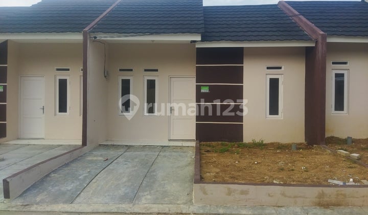 Di Jual Rumah Subsidi Termurah di Kota Serang