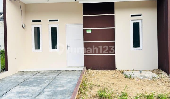 Di Jual Rumah Subsidi Dekat Kampus Uin 2 Serang