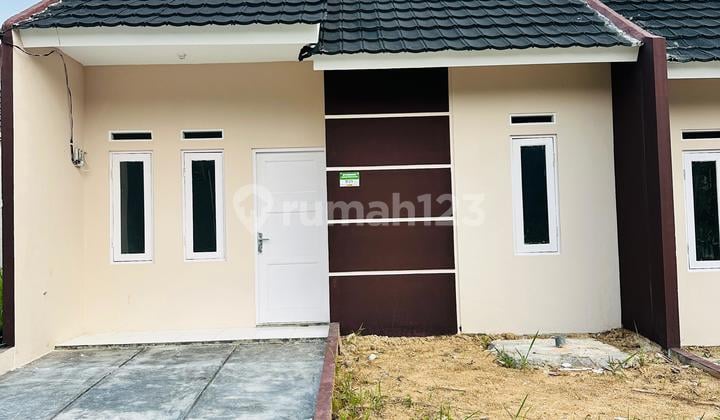 Di Jual Rumah Subsidi Dekat Kampus Uin 2 Banten Kota Serang