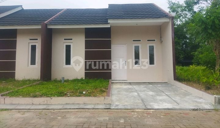 Di Jual Rumah Subsidi di Samping Kampus Uin 2 Kota Serang
