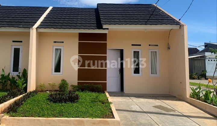 Di Jual Rumah Subsidi Dekat Kantor Gubernur Banten Kota Serang