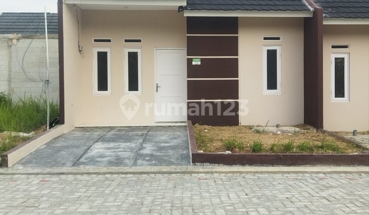 Rumah Subsidi Sukawana Asri Samping Kampus Uin 2 Serang