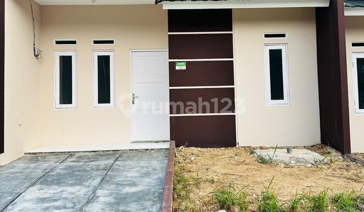 Di Jual Rumah Subsidi Termurah di Kota Serang
