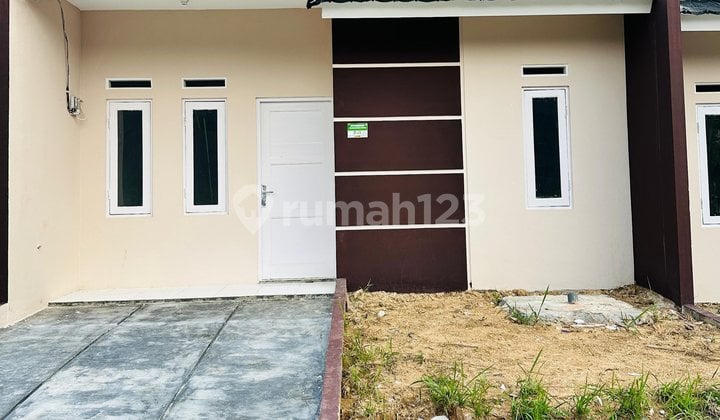 Di Jual Rumah Subsidi Termurah di Kota Serang