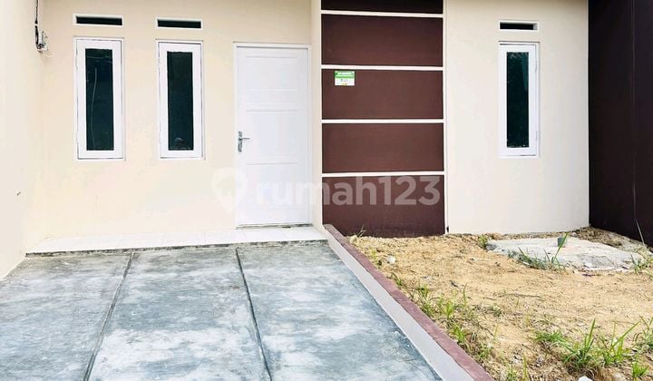 Di Jual Rumah Bersubsidi Dekat Kampus Uin 2 Serang