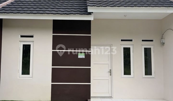 Di Jual Rumah Subsidi Dekat Kampus Uin Smh Banten Kota Serang