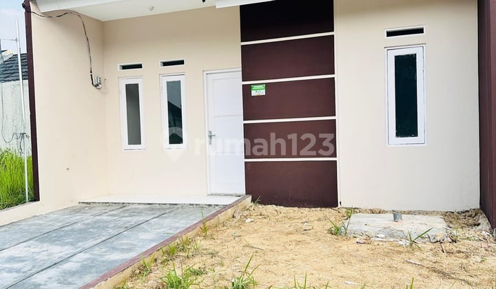 Di Jual Rumah Subsidi Dekat Kantor Gubernur Banten Kota Serang