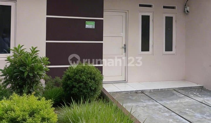 Jual Rumah Subsidi Termurah di Kota Serang