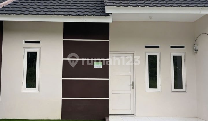 Di Jual Rumah Subsidi Dekat Kampus Uin 2 Serang