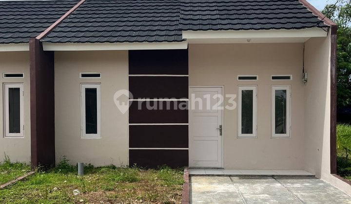 Di Jual Rumah Subsidi Dekat Kampus Uin 2 Serang