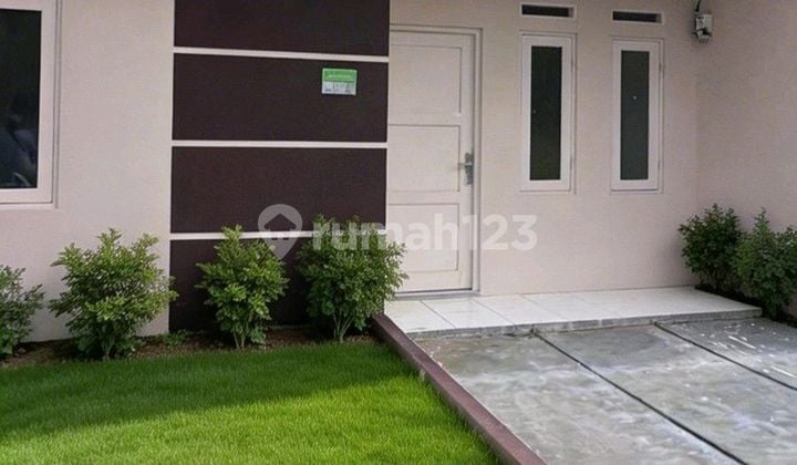 Subsidized House for Sale Near UIN 2 Banten Campus, Serang City