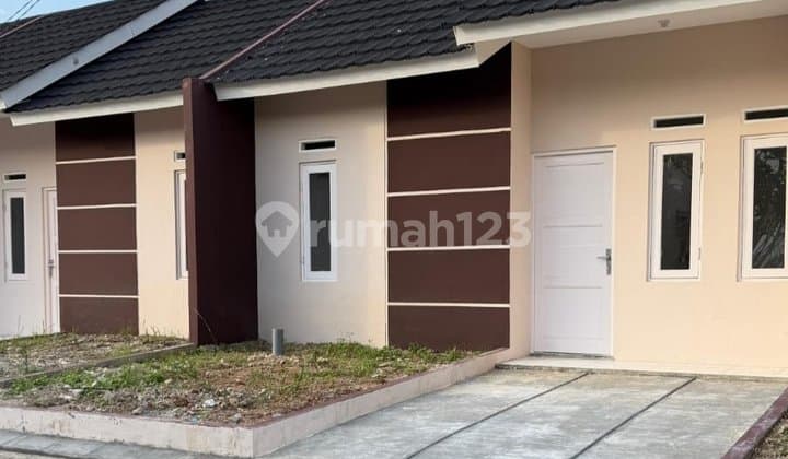 Di Jual Rumah Subsidi di Samping Kampus Uin 2 Serang