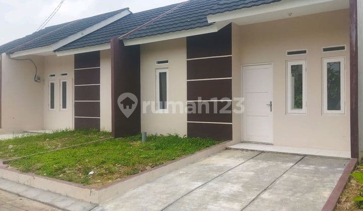 Di Jual Rumah Subsidi Dekat Kampus Uin 2 Serang