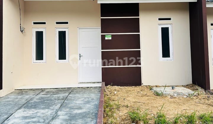 Di Jual Rumah Subsidi Dekat Kampus Uin Smh Banten Kota Serang