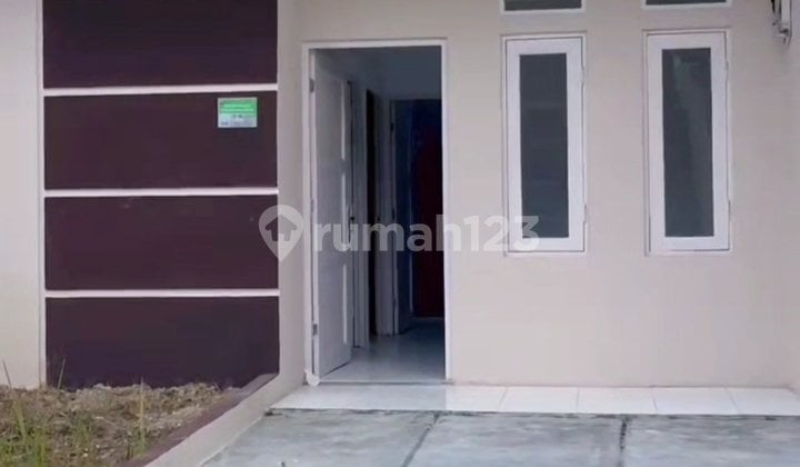 Jual Rumah Subsidi Termurah di Kota Serang