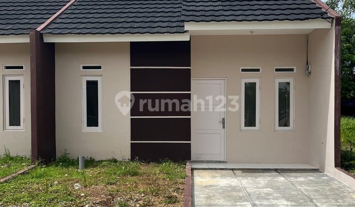 Sukawana Asri Rumah Subsidi Dekat Kantor Dprd Banten Kota Serang