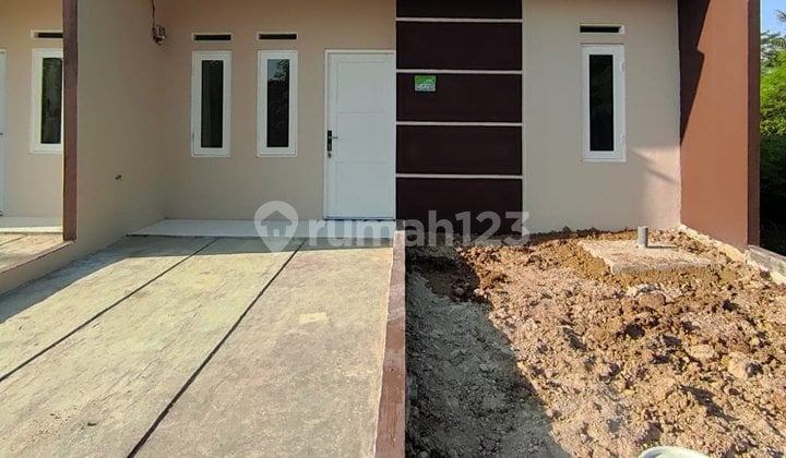 Di Jual Rumah Subsidi Termurah di Kota Serang