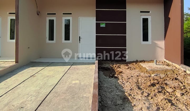 Sukawana Asri Rumah Subsidi Termurah di Kota Serang
