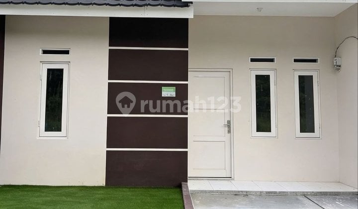 Di Jual Rumah Subsidi Termurah di Kota Serang