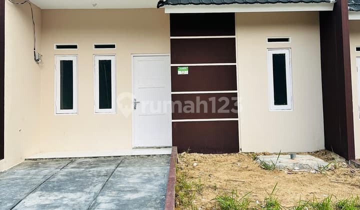 Subsidized House Type 36/60 Beside UIN SMH Banten Campus