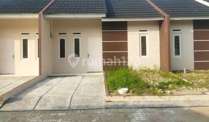 Di Jual Rumah Subsidi Termurah di Kota Serang