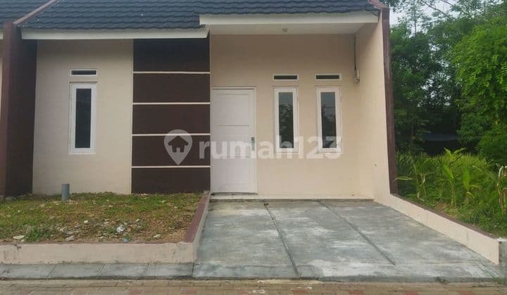 Di Jual Rumah Subsidi Dekat Kantor Gubernur Banten Kota Serang