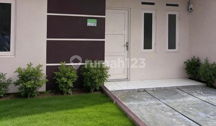 Di Jual Rumah Subsidi Dekat Kampus Uin 2 Kota Serang