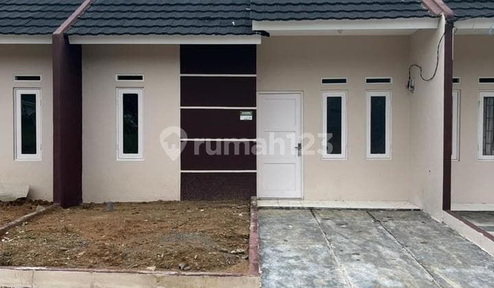 The Cheapest Subsidized House in Serang City Next to UIN 2 Serang Campus