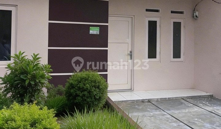 Sukawana Asri Rumah Subsidi Termurah di Kota Serang