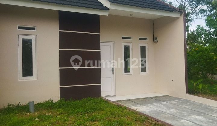 Di Jual Rumah Subsidi Dekat Kantor Gubernur Banten Kota Serang