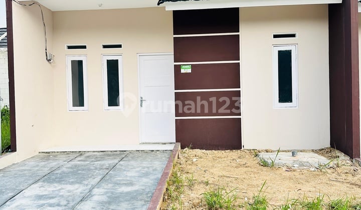 Di Jual Rumah Subsidi Dekat Kampus Uin 2 Serang