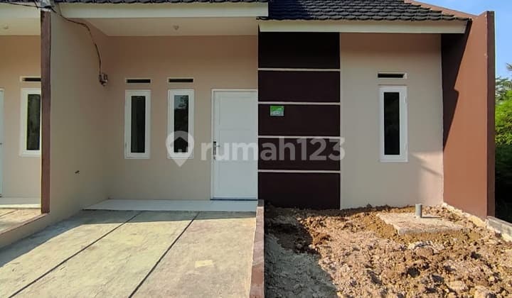 Di Jual Rumah Subsidi Dekat Kampus Uin 2 Serang