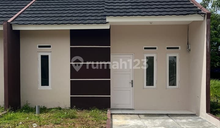 Di Jual Rumah Subsidi Termurah di Kota Serang