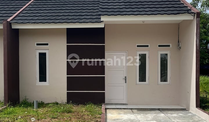 Di Jual Rumah Subsidi Termurah di Kota Serang