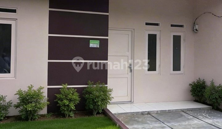 Di Jual Rumah Subsidi Dekat Kampus Uin 2 Smh Banten Kota Serang