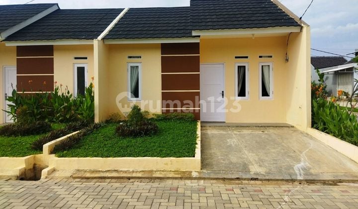 Rumah Subsidi Termurah Di Kota Serang Banten
