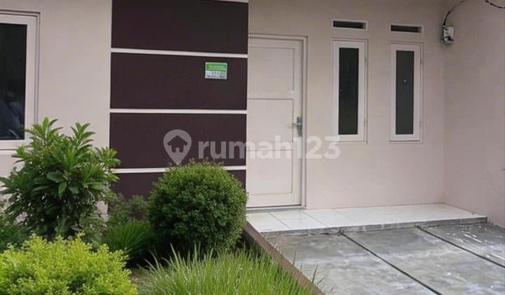 Jual Rumah Subsidi Dekat Kampus Uin 2 Serang