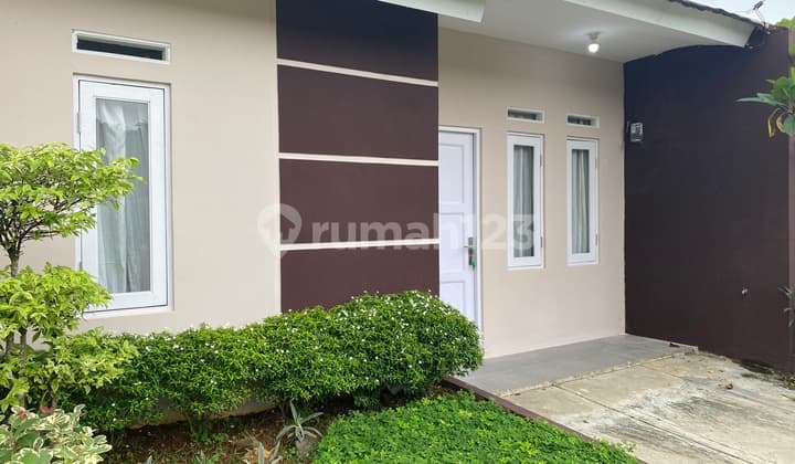 Rumah Subsidi Termurah di Kota Serang Samping Kampus Uin 2 Serang