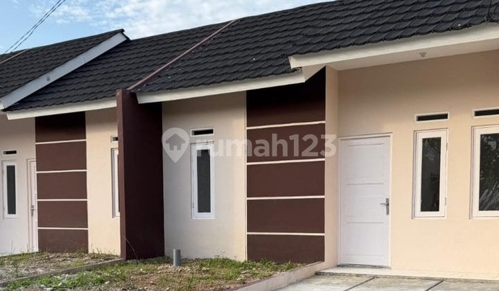 Di Jual Rumah Subsidi Termurah di Kota Serang