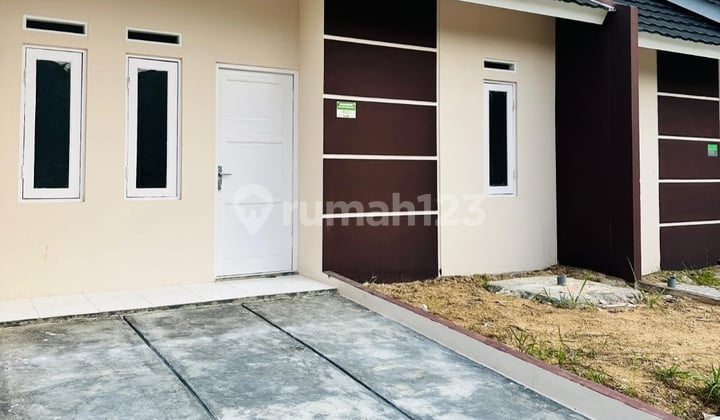Di Jual Rumah Subsidi Dekat Kampus Uin 2 Smh Banten Kota Serang