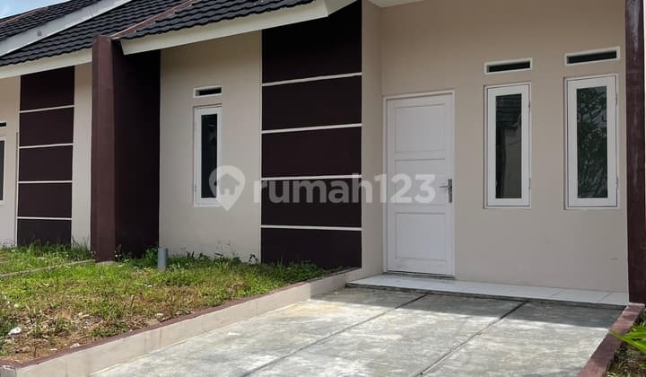 Jual Rumah Subsidi Samping Kampus Uin 2 Serang