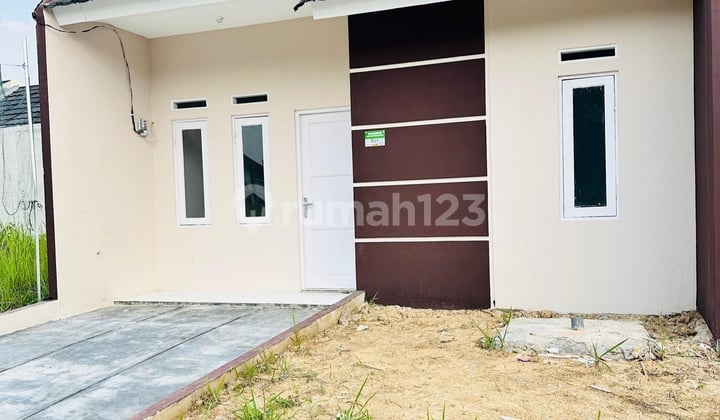 Di Jual Rumah Subsidi Dekat Kantor Gubernur Banten Kota Serang