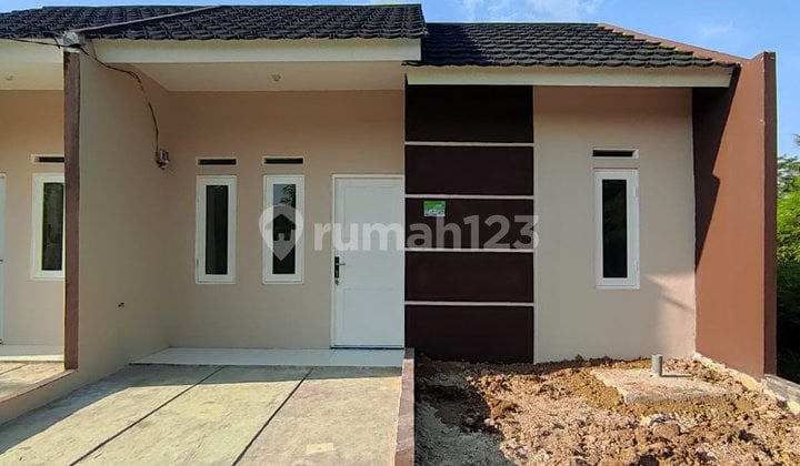 Rumah Subsidi Dekat Kampus Uin Smh Banten Kota Serang