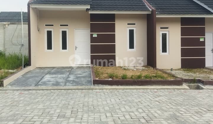 Jual Rumah Subsidi Termurah di Kota Serang