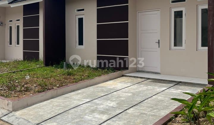 Subsidized House for Sale Near UIN Serang 2 Campus